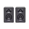 SAMSON MediaOne M30 Powered Studio Monitors (Pair) | 3" Co-Polymer Woofer | 3/4" Silk-Dome Tweeter | Class-AB Amplifiers: 2 x 1