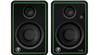 Mackie CR3-X (Pair) 3" Creative Reference Multimedia Monitors(Open Box)