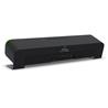 MACKIE CR2-X Bar Pro Premium Desktop PC Soundbar With Bluetooth, Black