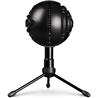 BLUE Snowball iCE Plug-and-Play USB Microphone, Black