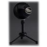 BLUE Snowball iCE Plug-and-Play USB Microphone, Black