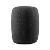 AUDIO TECHNICA AT8101 Cylindrical Foam Windscreen, Black