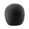 AUDIO TECHNICAFoam Windscreen (Ball-Shaped)