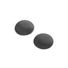 AUDIO TECHNICA AT8142 Foam Temple Pads for Headworn Microphones, Black