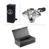 AUDIO TECHNICA AT4080 Bidirectional Active Ribbon Microphone