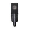 AUDIO TECHNICA AT4040 Condenser Studio Microphone, Black