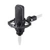 AUDIO TECHNICA AT4040 Condenser Studio Microphone, Black