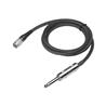 AUDIO TECHNICA AT-GCW PRO - Wireless Guitar Input Cable for UniPak Transmitters (36") (0.9m)