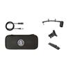 AUDIO TECHNICA Wireless Cardioid Condenser Instrument Microphone - With Universal Clip-On Mounting System