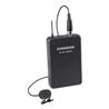 SAMSON Go Mic Mobile Wireless Beltpack and LM8 Lavalier (No Receiver)