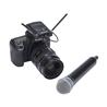 SAMSON Concert 88 Camera Handheld UHF Wireless System (Channel D)