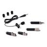 SAMSON LM10 Omnidirectional Lavalier Microphone