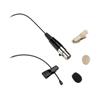 SAMSON LM10BX Omnidirectional Lavalier Microphone