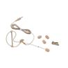 SAMSON SWAS5CS SE10T Omnidirectional Earset Microphone, Beige