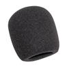 SAMSON WS1 Handheld Microphone Windscreen (5-Pack), Black