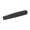 SHURE A89LW Foam Windscreen (Large), Black