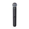 SHURE BLX2/B58 Handheld Wireless Transmitter with Beta 58A Microphone Cartridge (H9: 512 - 542 MHz)