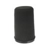 SHURE RK345 Replacement Microphone Windscreen, Black