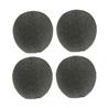 SHURE RK355WS - Set Of 4 Windscreens | For SM93 & WL93 Mics