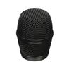 Grille de remplacement pour microphone SHURE RPM264 KSM9 d^origine d^usine (noir)