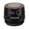 SHURE R814B Supercardioid Cartridige for Microflex (Black) | For WL184 & MX Series Mics