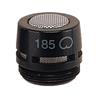 SHURE R185BQ - Replacement Cardioid Cartridge for WL185 Microphone (Black)