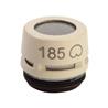 SHURE R185BQ - Replacement Cardioid Cartridge for WL185 Microphone (White)