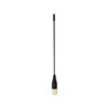 SHURE UA720 Replacement Omnidirectional Whip Antenna (578 - 698MHz)