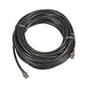 SHURE UA850 50' BNC-to-BNC Remote Antenna Extension Cable | Standard BNC to BNC