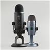 Blue Yeti Nano premium USB Microphone (SHADOW GREY)