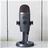 Blue Yeti Nano premium USB Microphone (SHADOW GREY)