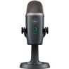 Blue Yeti Nano premium USB Microphone (SHADOW GREY)