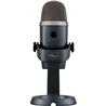 Blue Yeti Nano premium USB Microphone (SHADOW GREY)