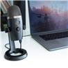 Blue Yeti Nano premium USB Microphone (SHADOW GREY)