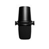 SHURE MV7 Black Microphone, Black