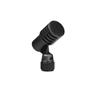 BEYERDYNAMIC TG D35 Professional Dynamic Drum Microphone, Black | MKV87 Drum Clamp included | ideal for loud instruments