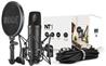 RODE NT1 Kit Large-Diaphragm Cardioid Condenser Microphone