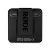 RODE Wireless GO II Compact Wireless Microphone System, Black(Open Box)