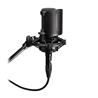 AUDIO TECHNICA AT8175 Pop Filters for 20-Series Microphones, Black