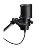 AUDIO TECHNICA AT8175 Pop Filters for 20-Series Microphones, Black