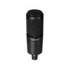 Audio-Technica AT2020 Cardioid Condenser Recording Microphone