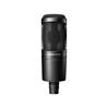 Audio-Technica AT2020 Cardioid Condenser Recording Microphone