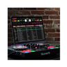 NUMARK PARTYMIXLIVEXUS DJ Controller, Black