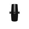 SHURE Black Podcasting Microphone with XLR Connector (MV7X)(Open Box)