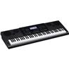 CASIO WK-6600 - Workstation Keyboard with Sequencer and Mixer | 76 Piano-Style Keys with Touch Sensing | 48-Voice Polyphony | 7