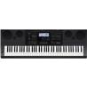 CASIO WK-6600 - Workstation Keyboard with Sequencer and Mixer | 76 Piano-Style Keys with Touch Sensing | 48-Voice Polyphony | 7