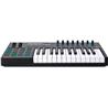 ALESIS VI25 Advanced 25-Key USB MIDI Keyboard & Drum Pad Controller