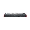 NOVATION Impulse 49 - USB-MIDI Keyboard (49 keys) | 49 Semi-Weighted Keys with Aftertouch | 8 Rotary Encoders and 9 Faders | 8 