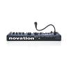 NOVATION MiniNova 37-Mini-Key Compact Synthesizer | 256 Factory Preset Sounds | Polyphony Up to 18 Voices | Includes Gooseneck 