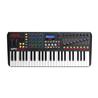 AKAI Professional MPK 249 - Performance Keyboard Controller | 49 Semi-Weighted Keys with Aftertouch | 16 RGB-illuminated MPC Pa